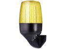 LED-Blinkleuchte Auer Signal PCH.024.33AK 24VUC, gelb
