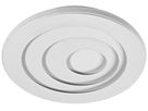LED-Deckenleuchte LEDVANCE ORBIS SPIRAL Round 38W 1900lm 3000K Ø365mm weiss