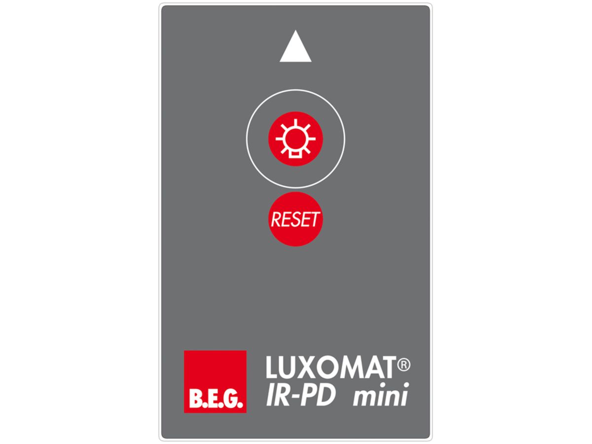 Fernbedienung IR-PD mini