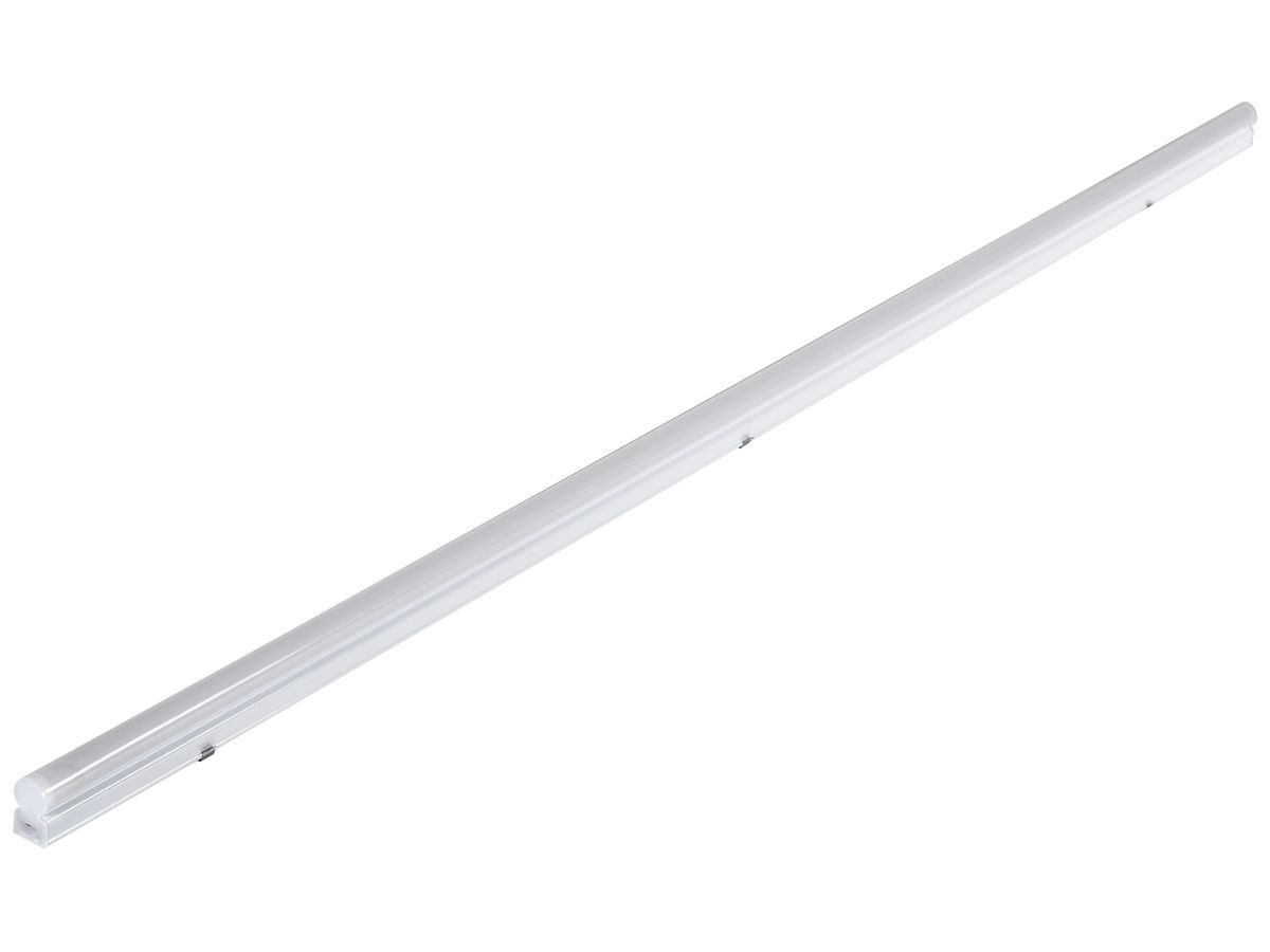 LED-Lichtleiste DOTLUX QUICK-FIXac 20W 3600lm 840 IP20 1130mm weiss
