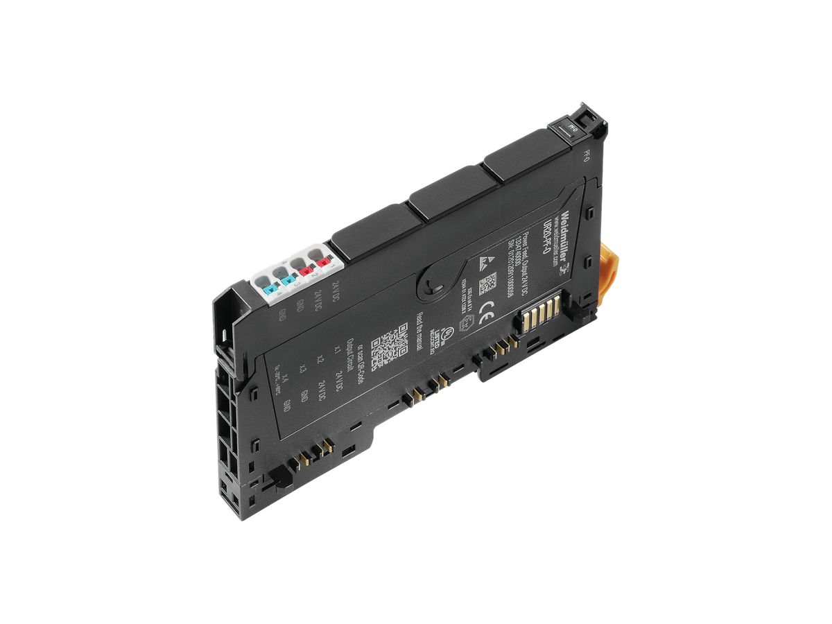 Einspeisemodul Weidmüller Remote-I/O UR20-PF-O 24VDC-Output