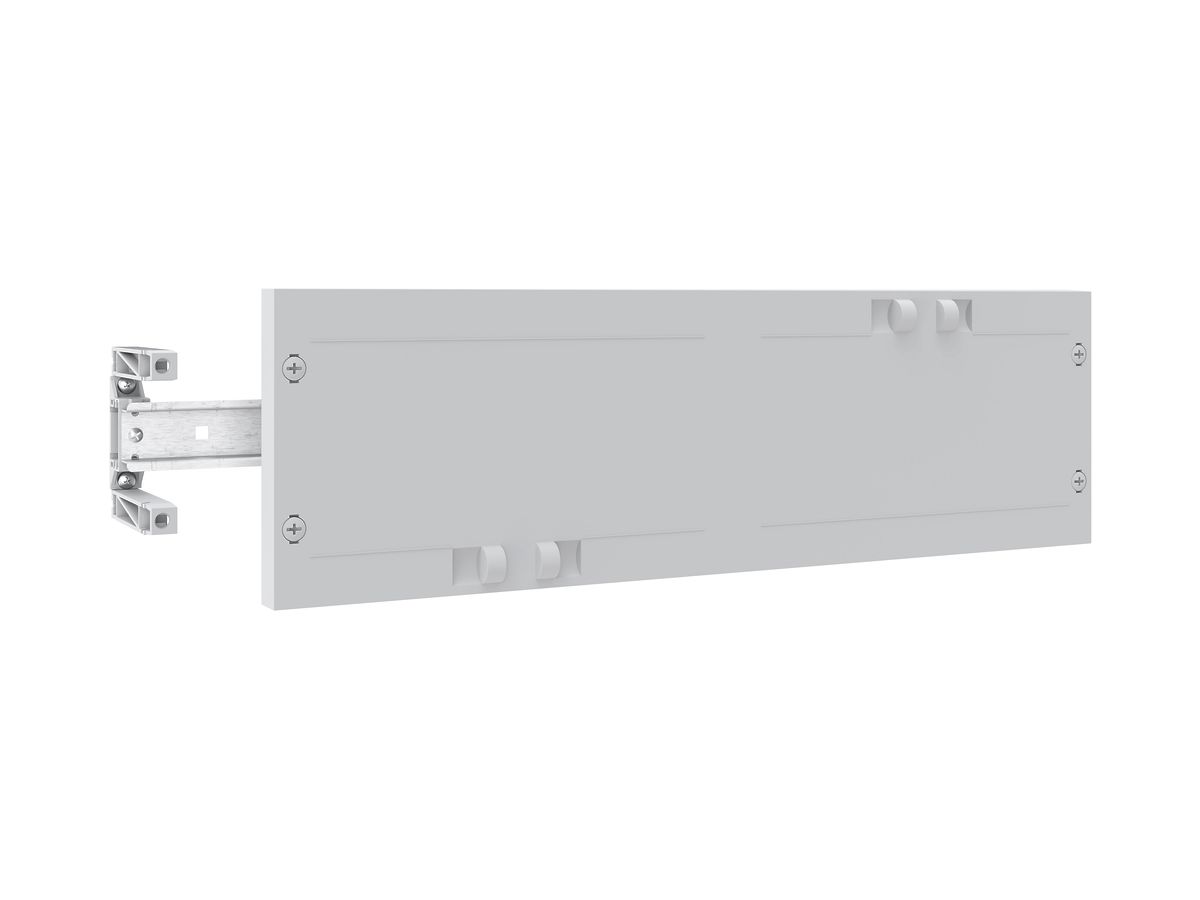 Modulbausatz SE Prisma XS, für Reihenklemmen, 500×150mm