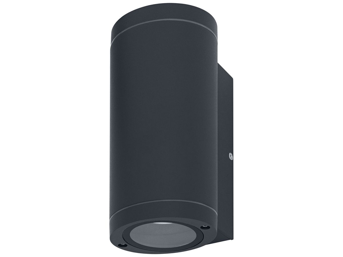 Wandleuchte LDV ENDURA CLASSIC BEAM UPDOWN GU10 Aluminium anthrazit
