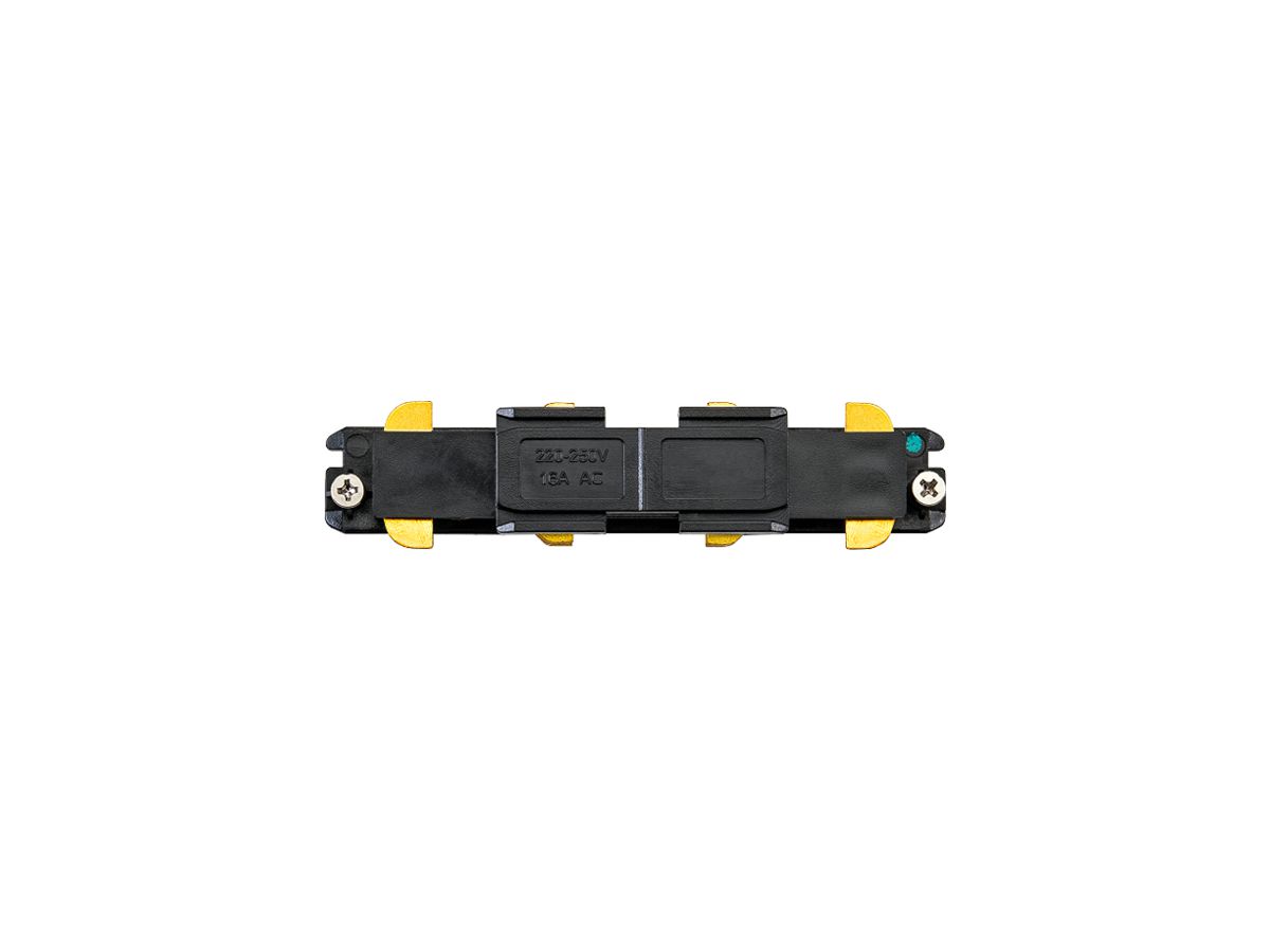 Längsverbinder SG ShopLine mini DALI 3-ph schwarz