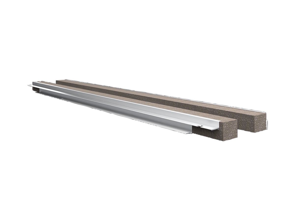 Profil Rittal VX 8618.811 800mm Kunststoff 2Stk