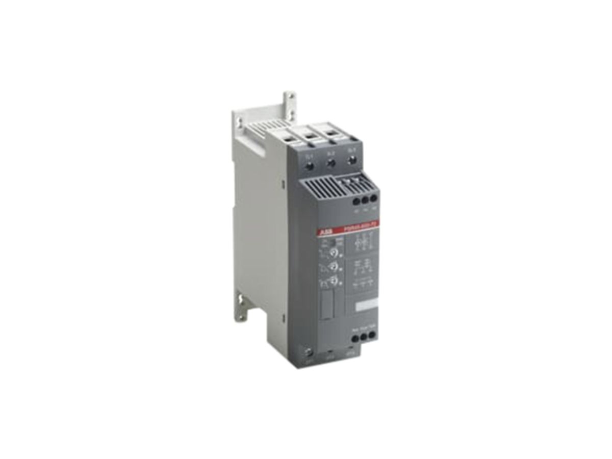 Softstarter ABB PSR 7.5kW/18.5kW (230V/400V), Steuerspannung 24VAC/DC