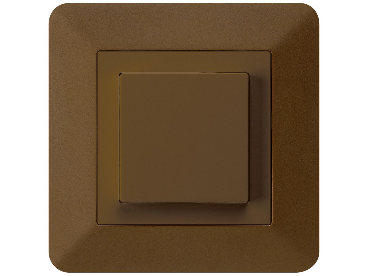 UP-Schalter kallysto.trend 3/1L braun
