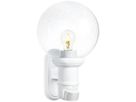 Wandleuchte Steinel L 560 PIR 60W IP44, weiss