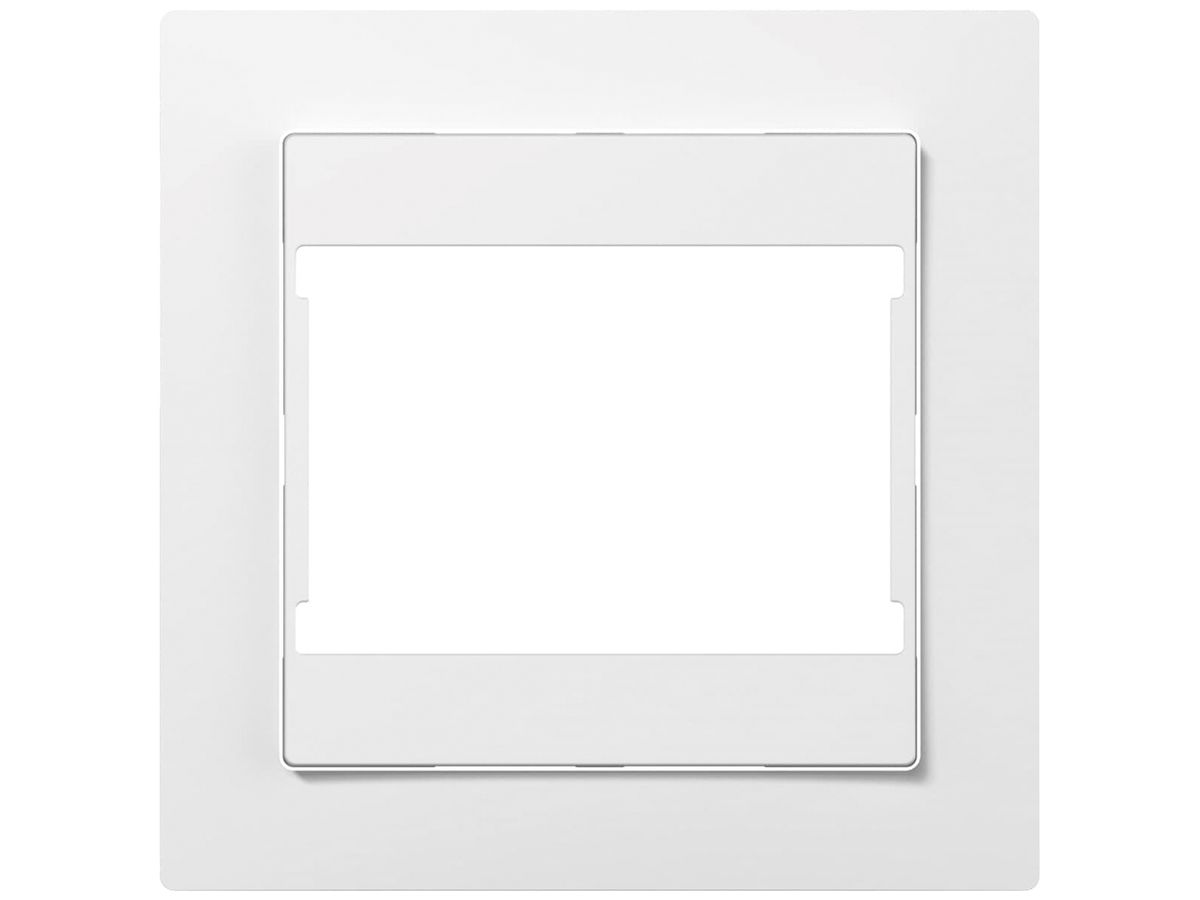 UP-Frontset Z/E ABB SIDUS weiss zu Bewegungsmelder free@home