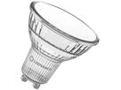 LED-Lampe LEDVANCE GU10 3.1W 350lm 830 PAR16 klar 120° Ø50×54mm