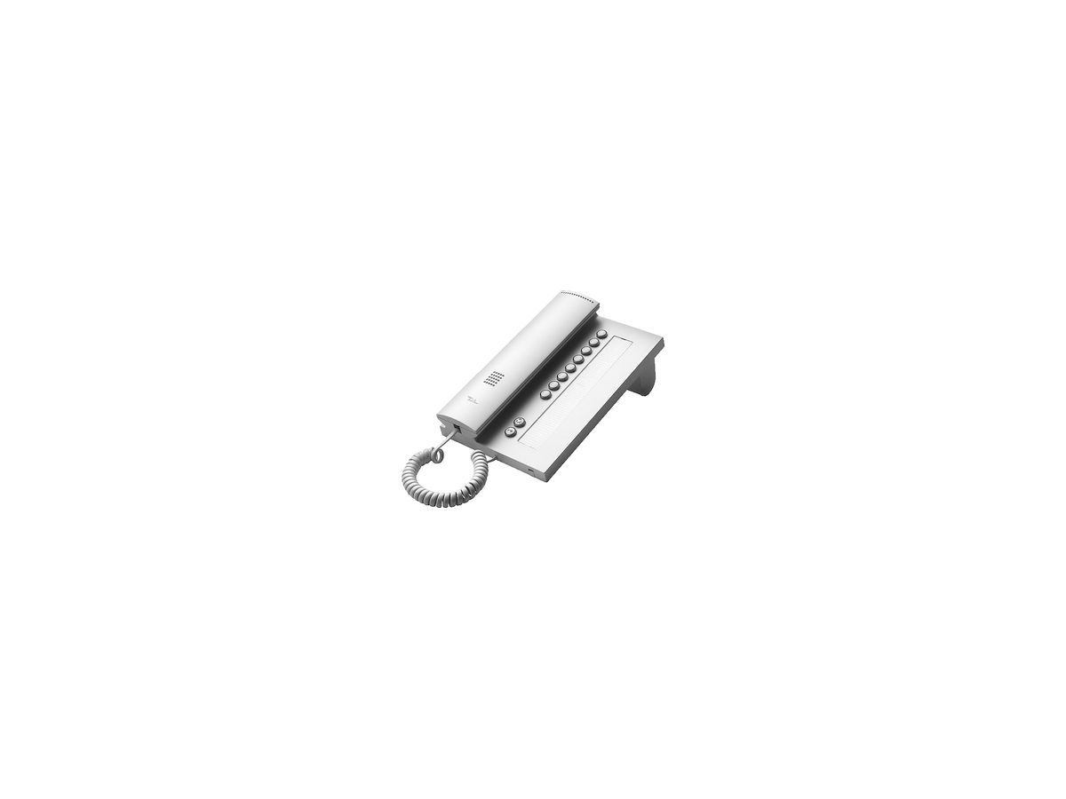 Tischkonsole zu Haustel./Freisprechanlage FH
