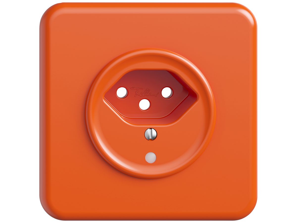 UP-Montageset STANDARDdue SNAPFIX® für 1×T13 mit Frontlinse or