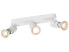 Spot SLV PURI 2.0 Basic CW GU10 3×6W DIM 258×42×96mm weiss