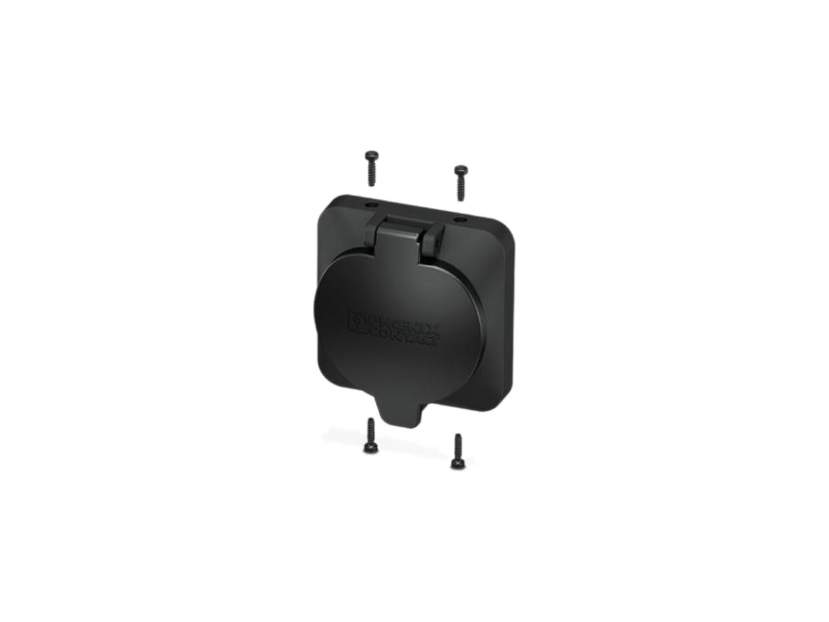 Schutzdeckel E-Mobility PX EV-T2SC-EM Easy Mount, schwarz