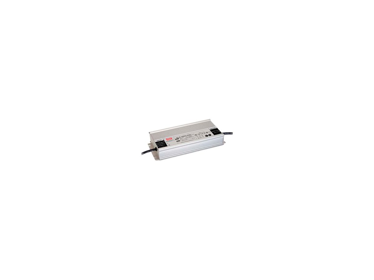 LED-Netzteil DOTLUX Outdoor, 480W, 24VDC, IP67