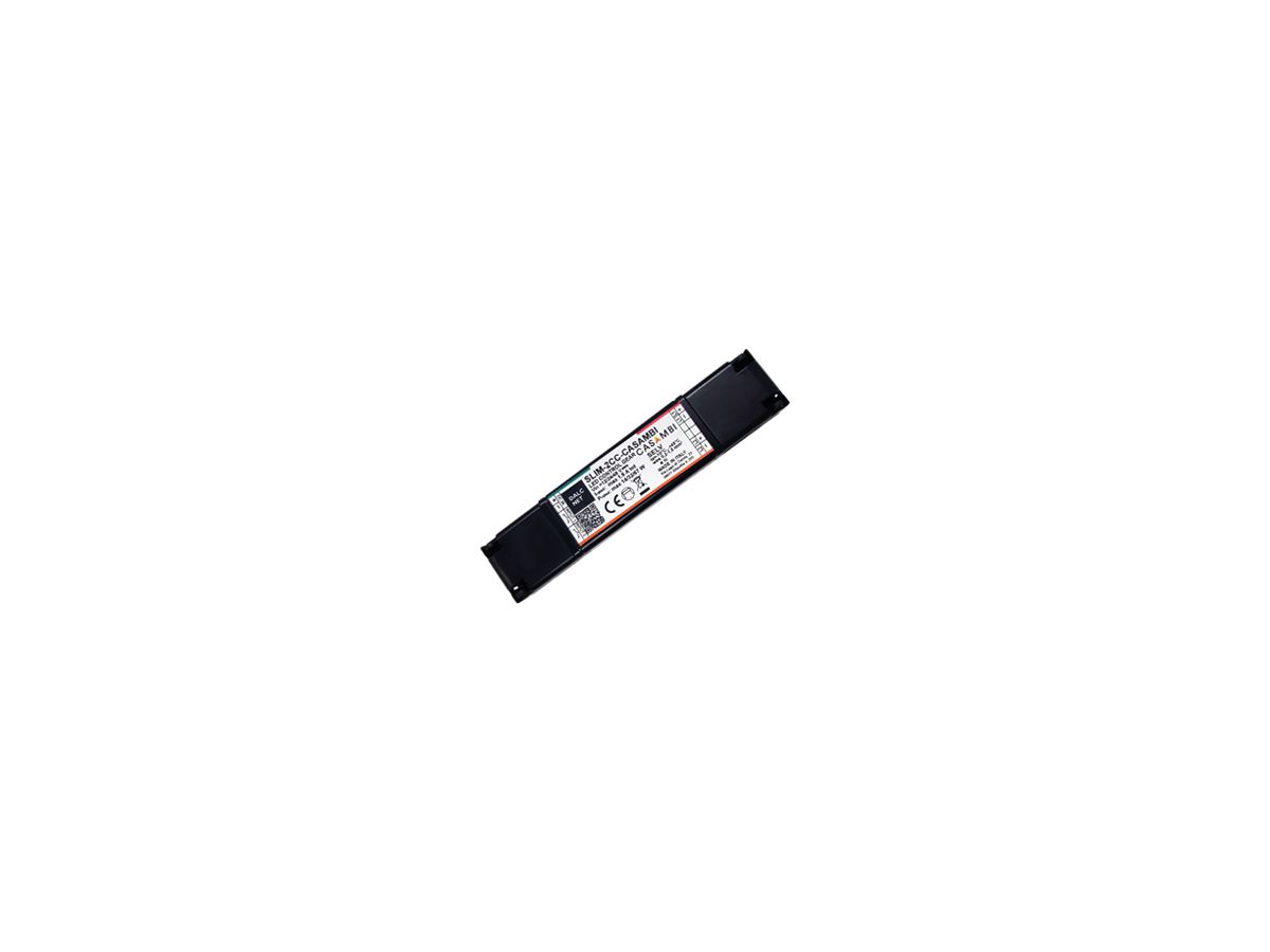 LED-Betriebsgerät DALCNET SLIM 2CC-CASAMBI 12…48V DIM DIM