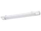 LED-Lichtleiste LDV LED POWER BATTEN 25W 2500lm 4000K 600mm weiss