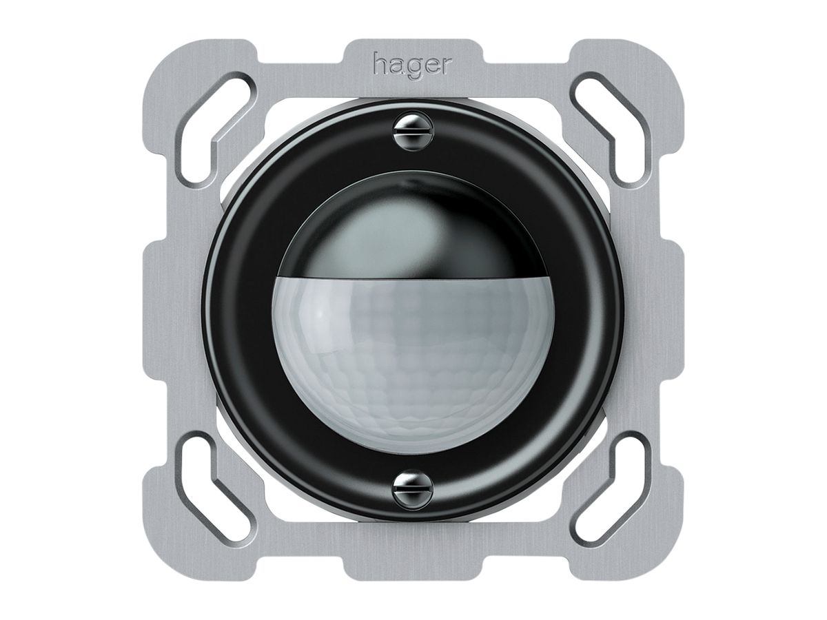 UP-Bewegungsmelder origin PIR 2300W 90…180° Minuterie oder Slave schwarz