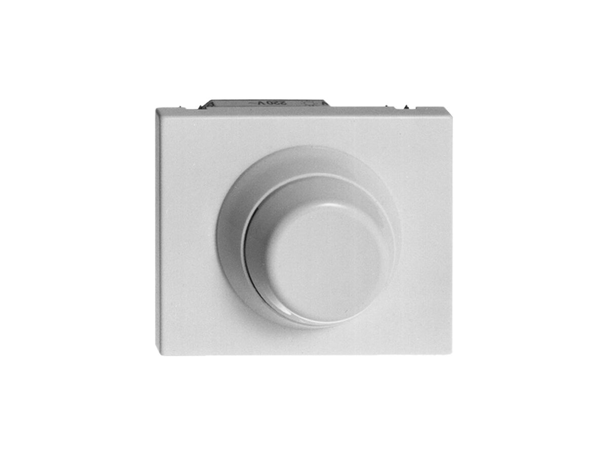 EB-LED-Universal-Drehdimmer FH FLF, 4…200W/400W/VA schwarz