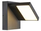 LED-Wandleuchte SLV ABRIDOR 14W 3000/4000K 750lm IP55 anthrazit