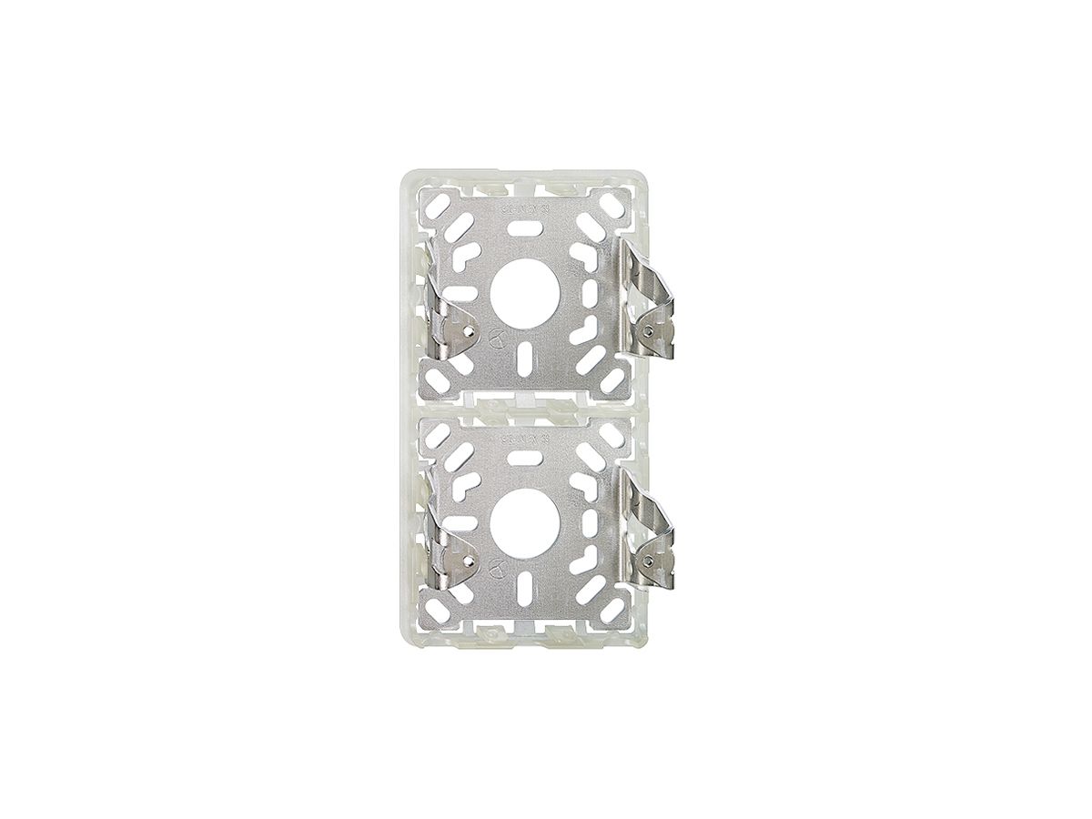 AP-Grundplatte I-I FX 2×39mm EDIZIOdue universal