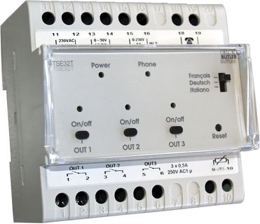 Telefon-Fernsteuermodule