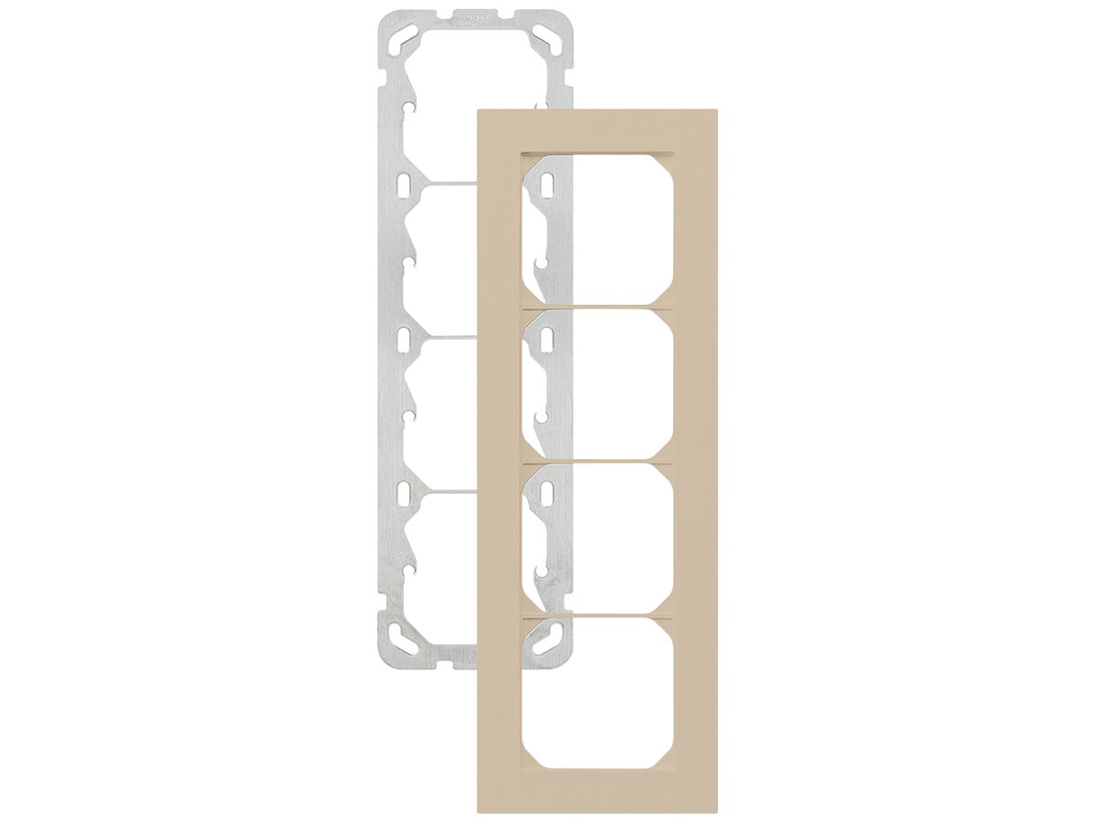 UP-Kopfzeile kallysto.pro 4×1 beige vertikal