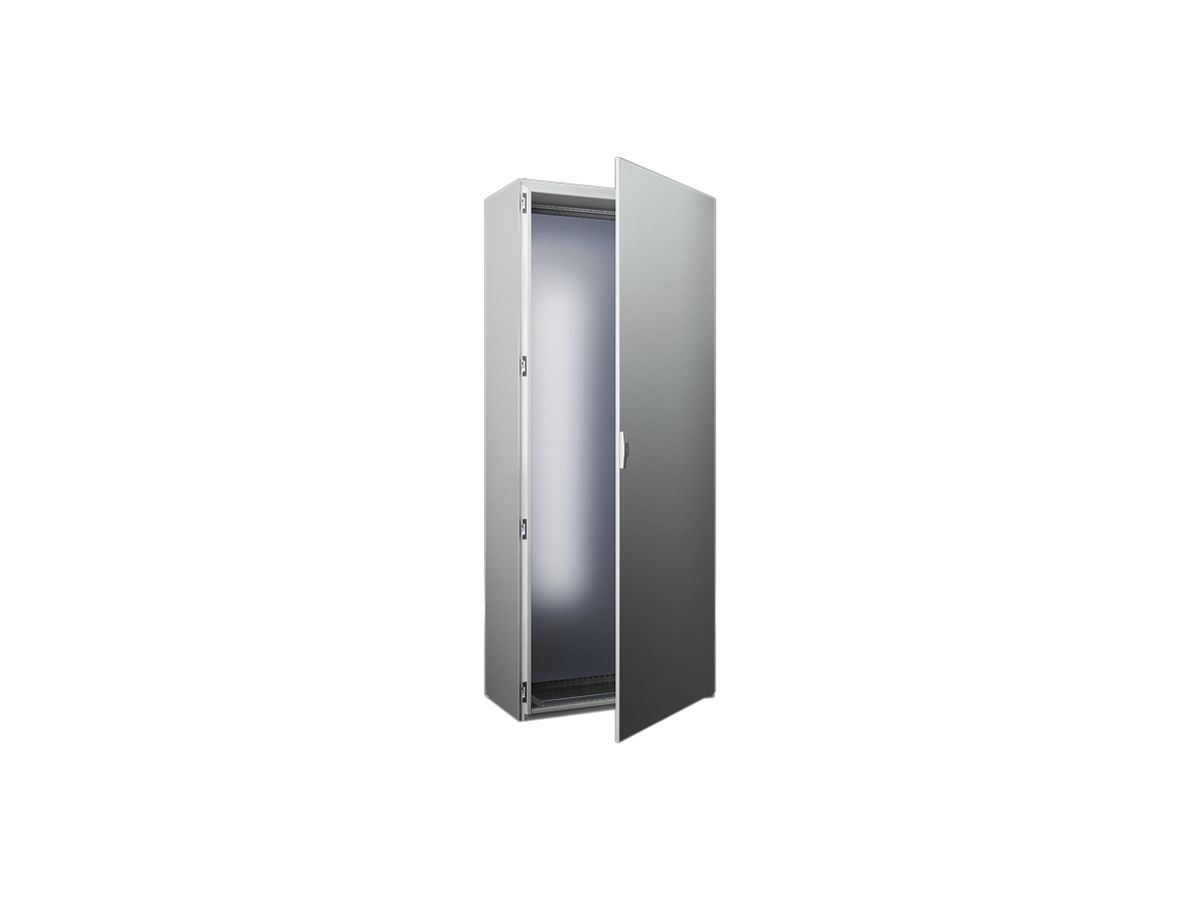 Schaltschrank Rittal SE 5830.680 600×1800×400mm IP66 IK10 Stahl grau