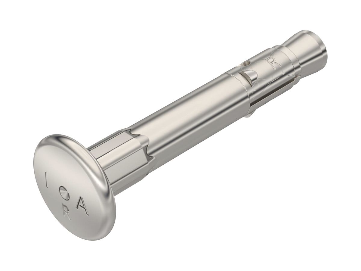 Nagelanker BET FNAII Ø6×42.5mm Edelstahl 316 (V4A)