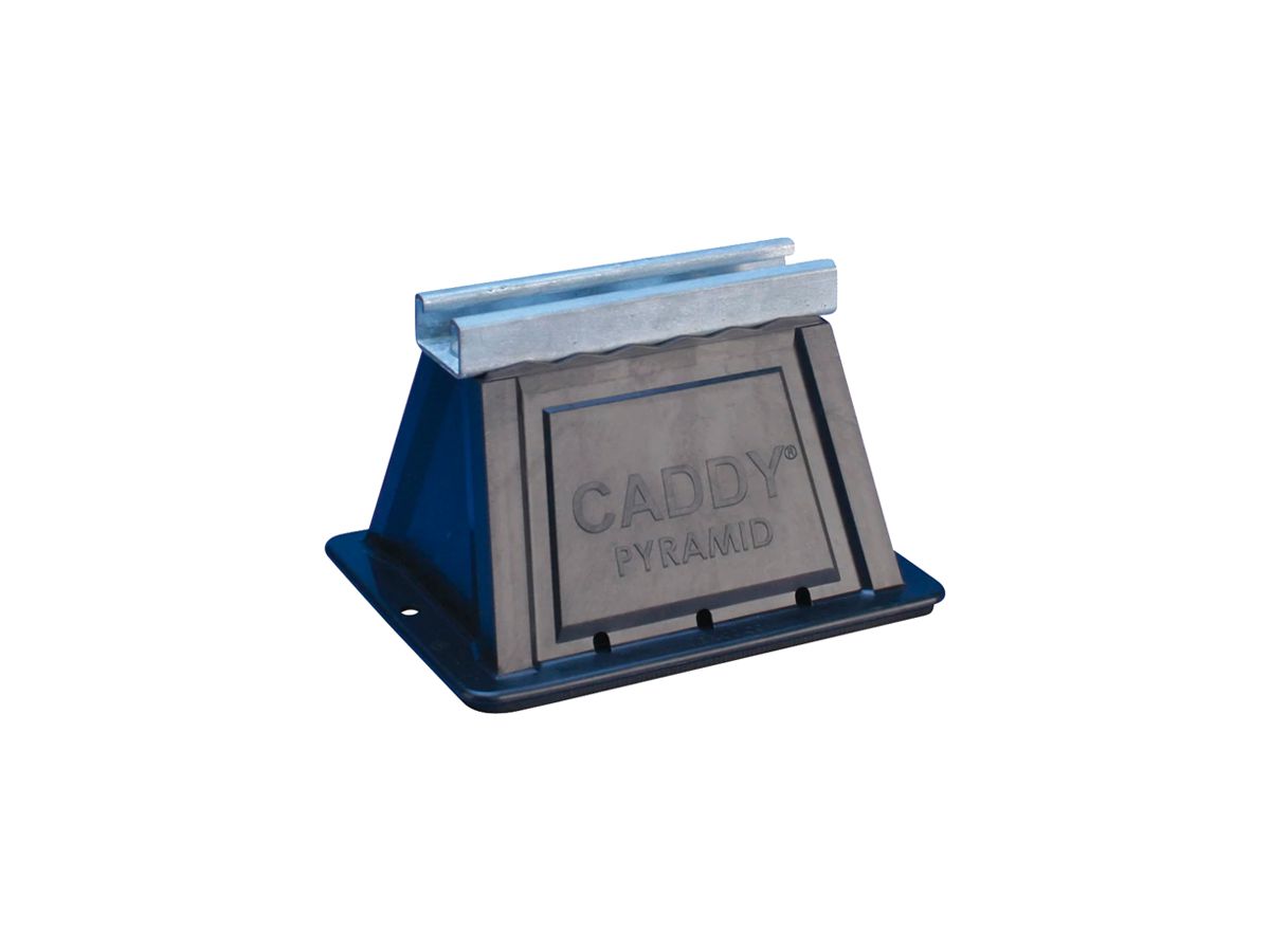 Schienenträger CADDY PYRAMID ST L=152/203mm B=152 H=122mm