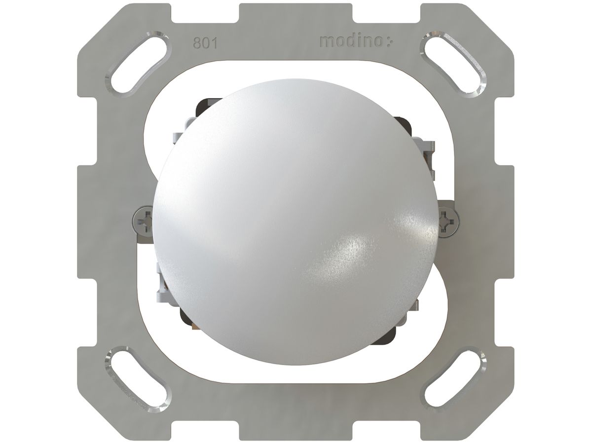Drucktaster MAX HAURI EXO A/R, IP55, weiss