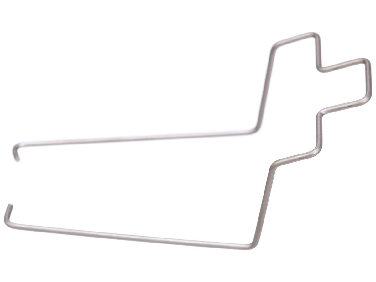 Halteklammer Zelio RXZ