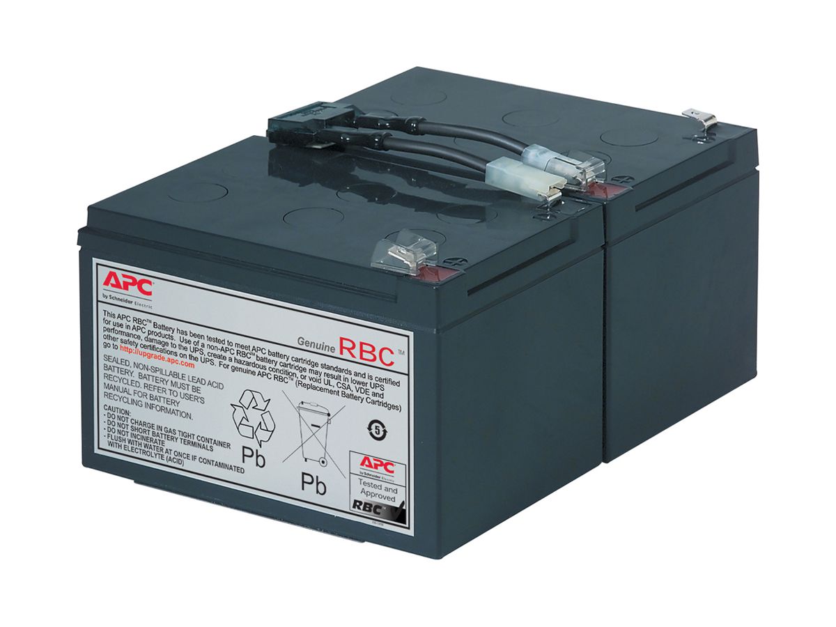 Batterie APC 12V 12000mAh 196×152×94mm