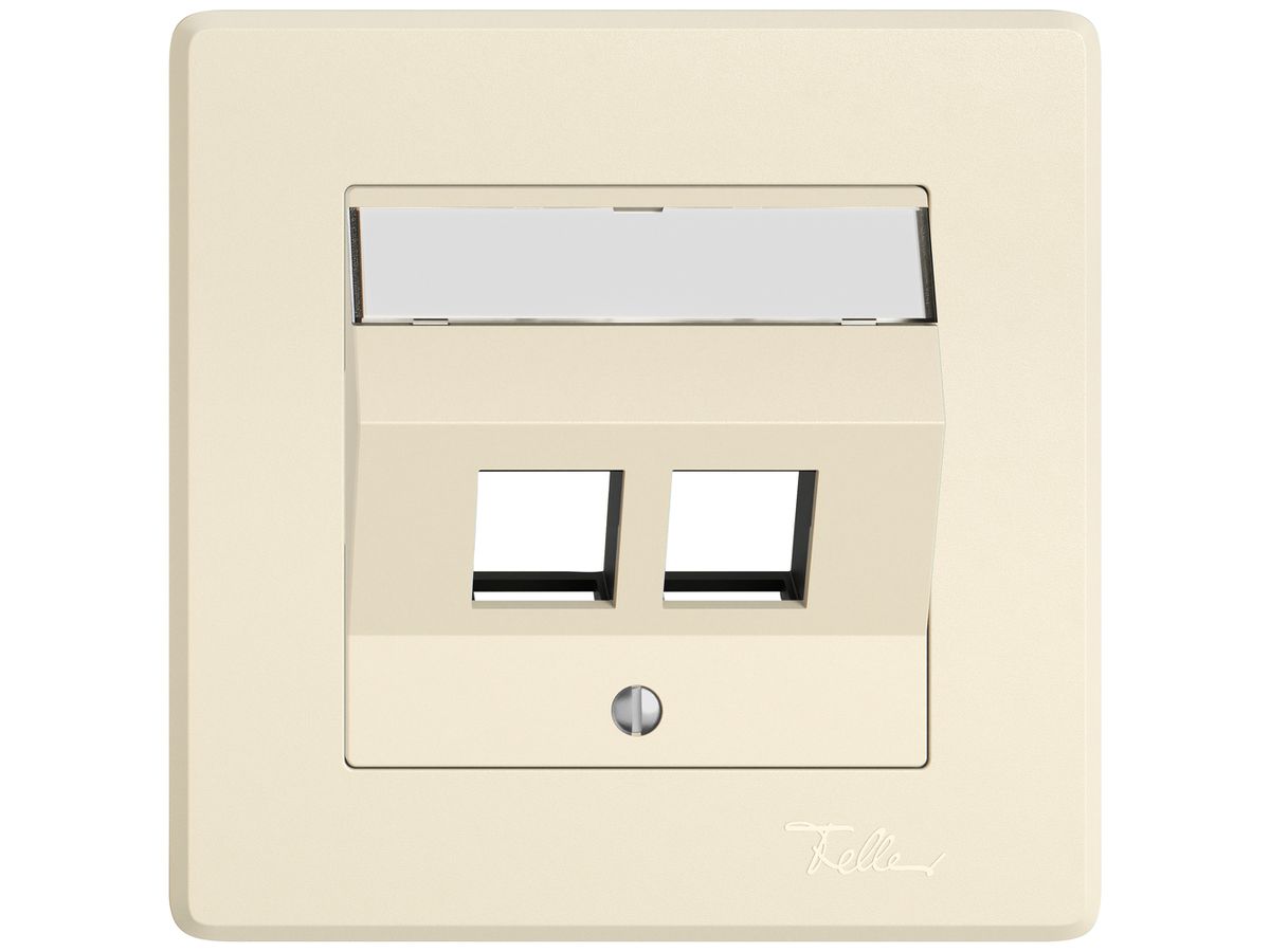 UP-Montageset EDIZIO.liv Keystone SNAPFIX® schräg 2× cr