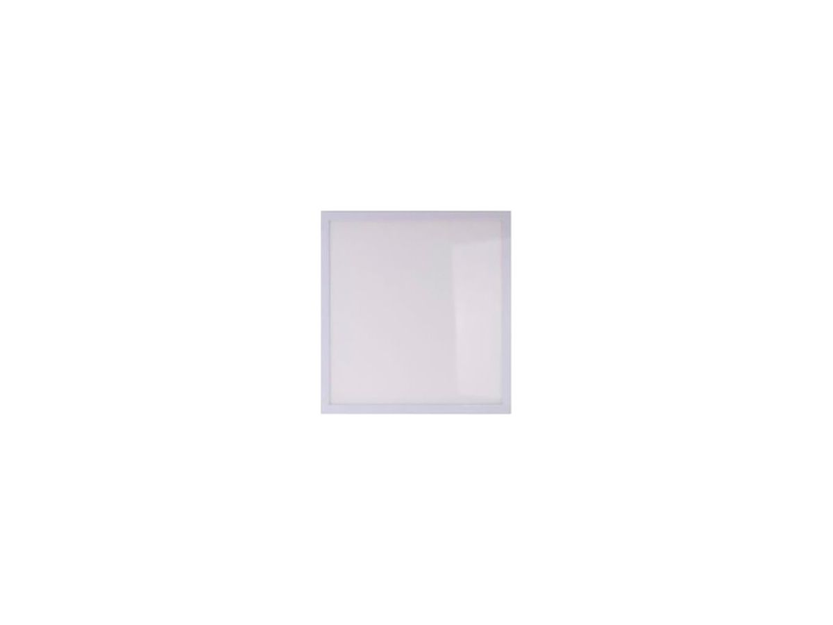 LED-Panelleuchte DOTLUX FLATevo 37W 4550lm 4000K 620×620mm weiss