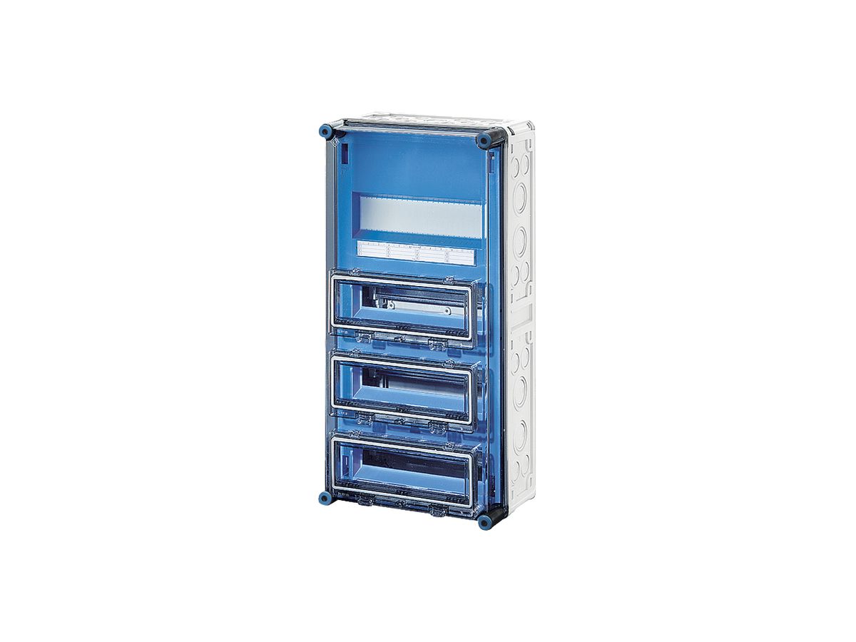 Apparategehäuse Hensel Mi1443