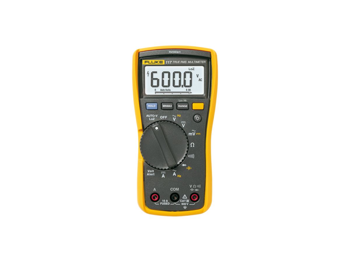 Digital-Multimeter Fluke 117