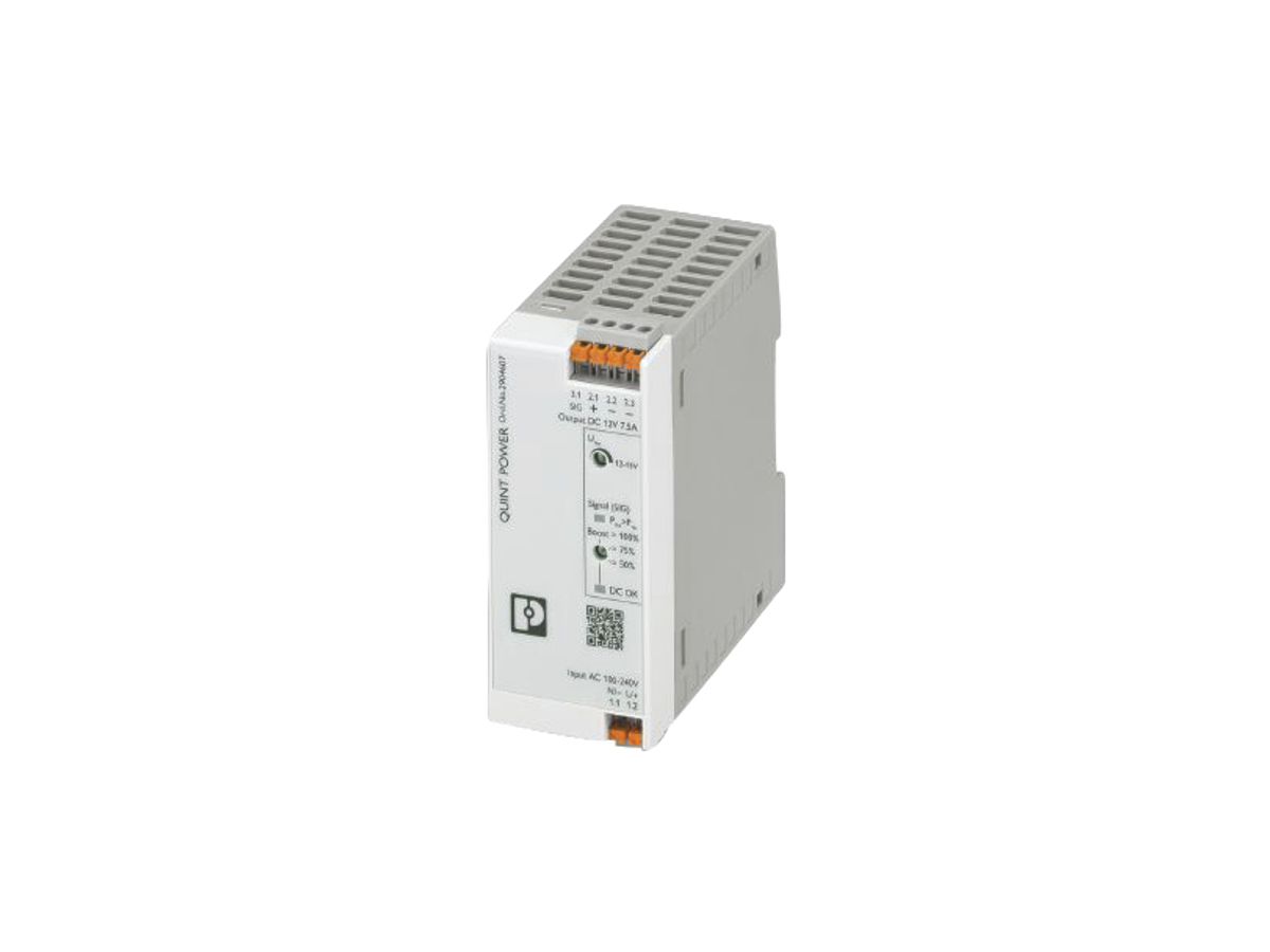 Schaltnetzteil PX QUINT4-PS/1AC/12DC/7.5/PT
