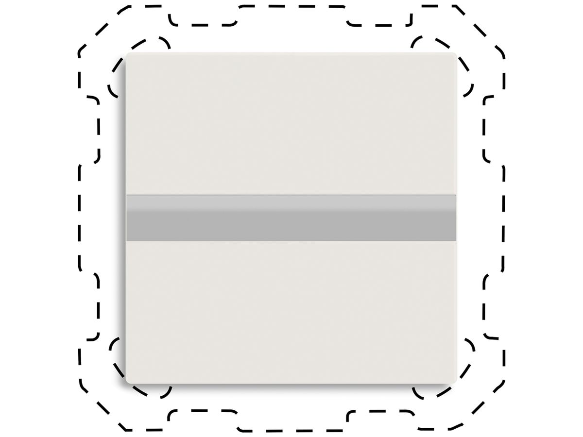 EB-Bewegungsmelder KNX MDT SCN-BWM60.02 3-Kan 180° weiss matt