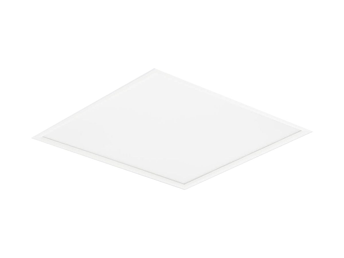 EB-LED-Deckenleuchte CoreLine Panel RC132V G4 LED43S/840 PSD W60L60 OC