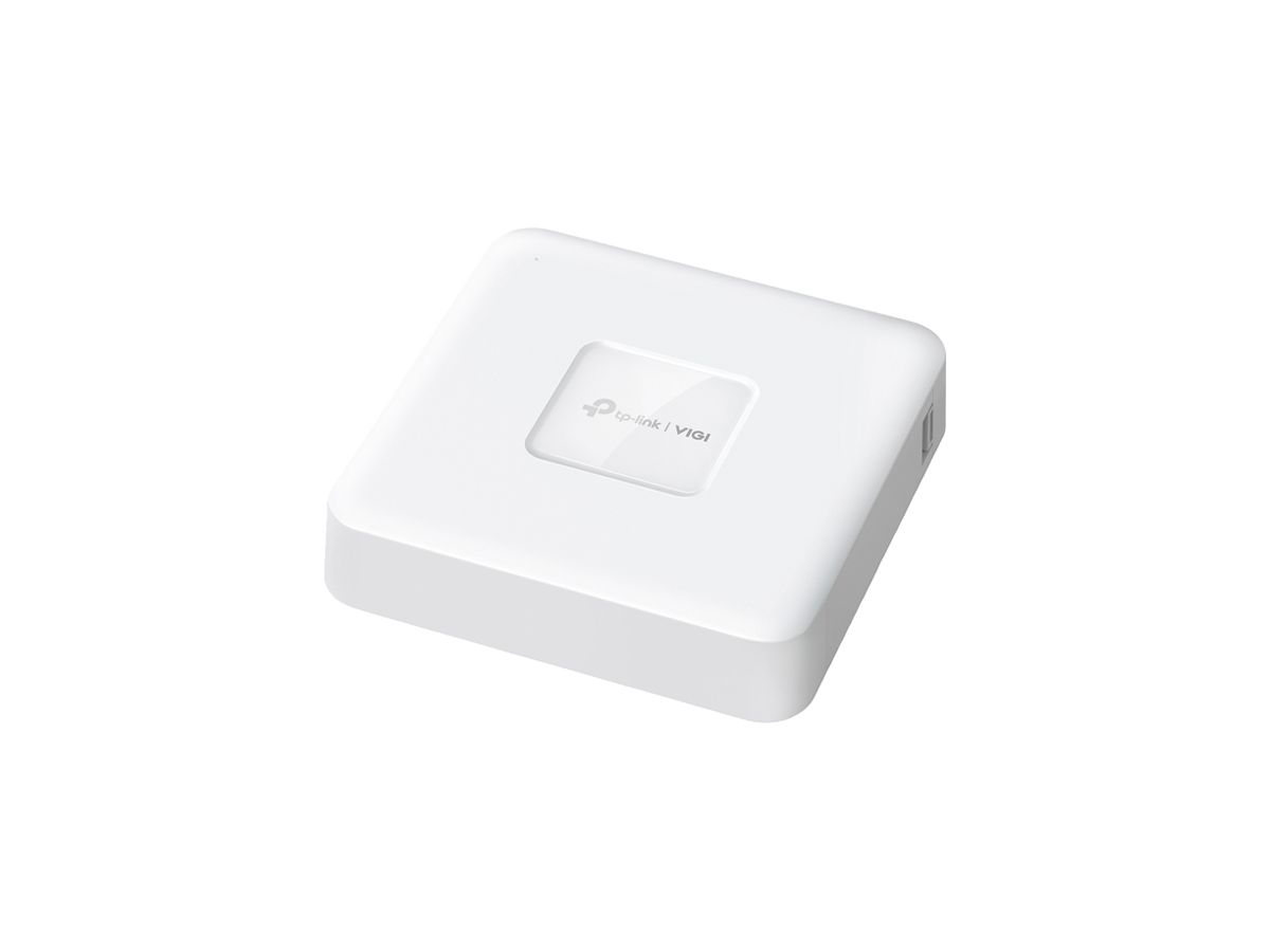 Videorekorder TP-Link VIGI NVR1104H-4P 4×V-IN 8MP 4×PoE H.264+/H.265+