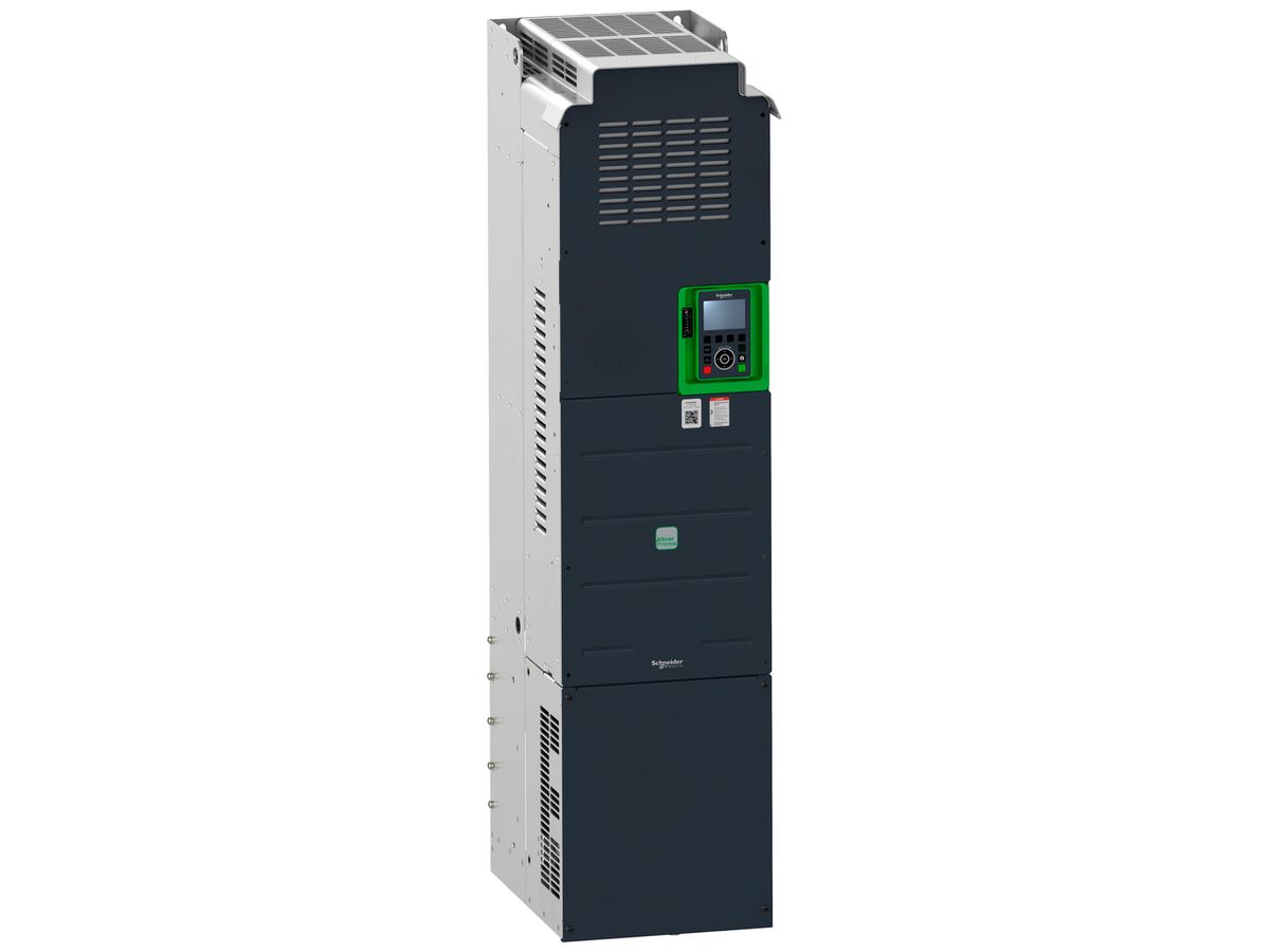 Frequenzumrichter ATV930 3L/3L 500Hz 211A 110kW TCP/IP Modbus Bremschopper