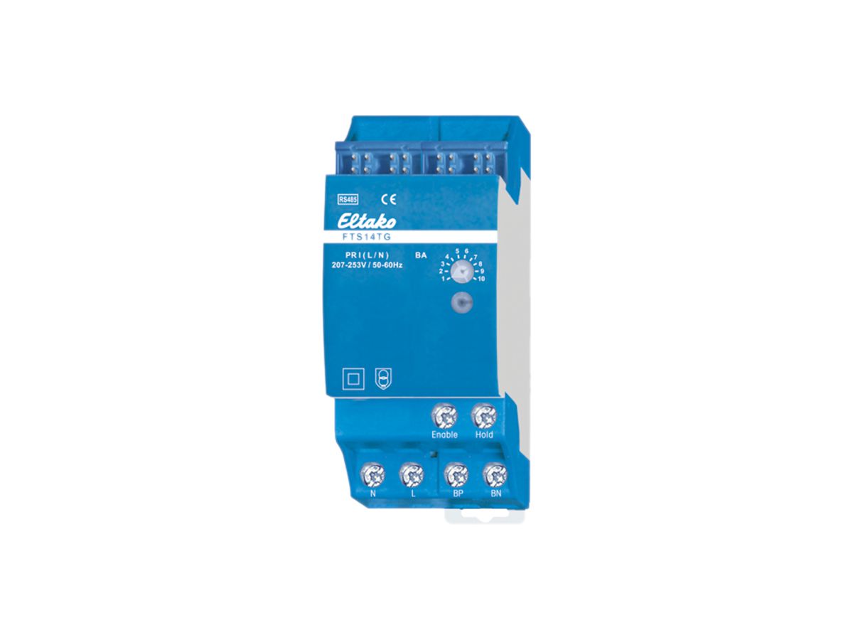 REG-RF-Tasterschnittstelle Eltako für BTK61