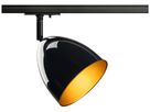 Strahler SLV PARA CONE GU10 25W 1 Phase Ø135mm schwarz