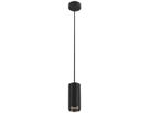 LED-Pendelleuchte SLV NUMINOS M PHASE 20W 1880lm 3000K 60° Ø85×185mm schwarz
