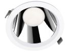 LED-Downlight LEDVANCE COMFORT U19 18W 2160lm 930/940 IP20/44 55° DA Ø160 weiss