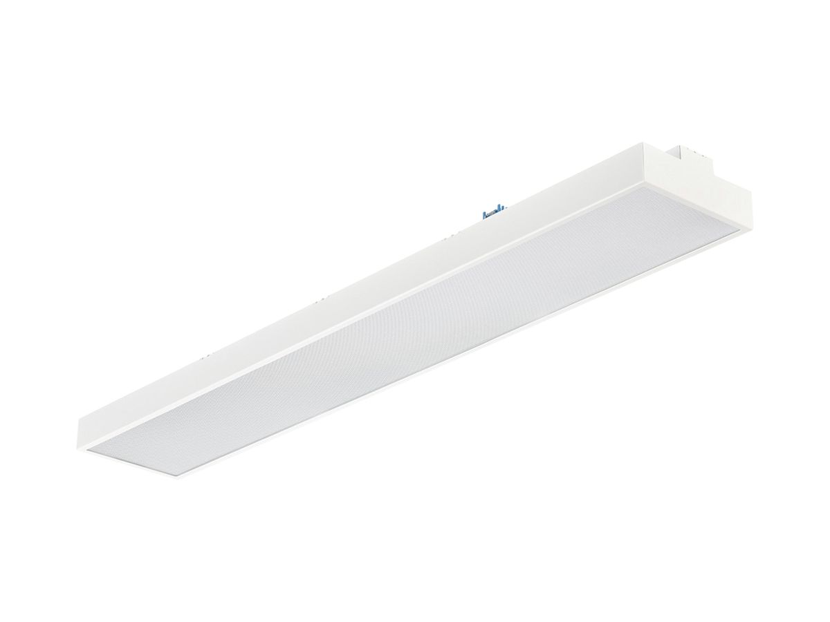 LED-Leuchteinsatz Philips Maxos fusion 32W 4500lm 840 100° DIA 1139mm weiss