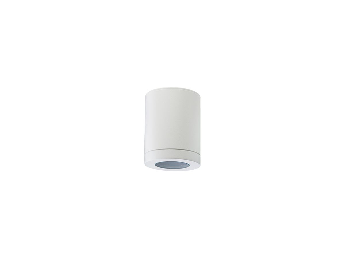 AP-Downlight SG Metro GU10 1×6.2W 330lm 830 IP65 35° DIM Ø90×215mm weiss