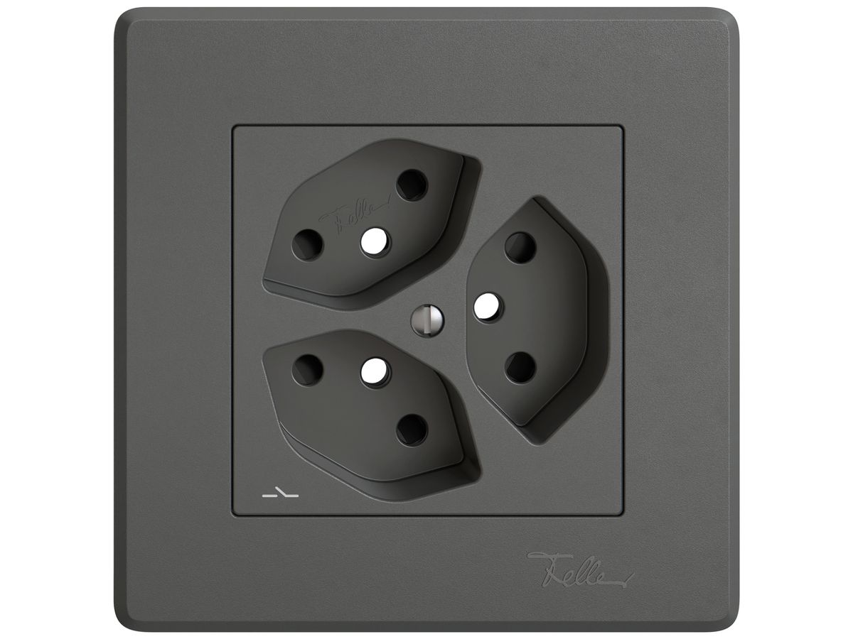 UP-Montageset EDIZIO.liv SNAPFIX® für 3×T13 getrennt Shutter dgu