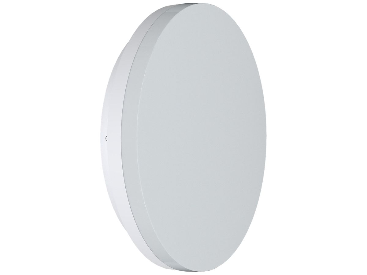 LED-Anbauleuchte CoreLine 24W 1100…3300lm 3000…4000K IP54 Ø300 weiss